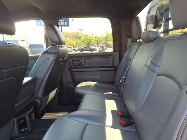 2022 Ram 3500 Tradesman/SLT/Laramie/Limited