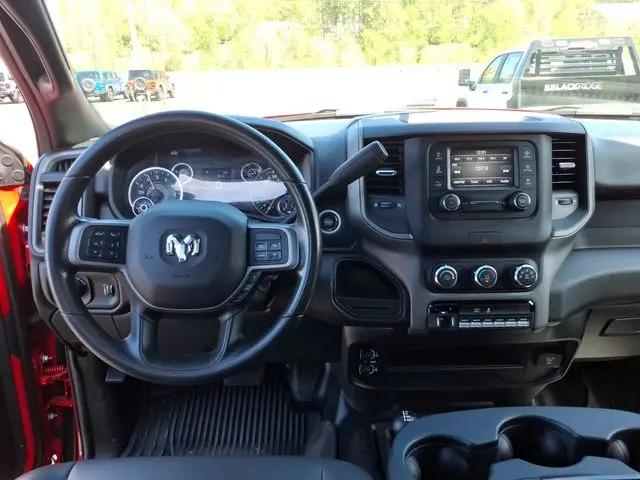2022 Ram 3500 Tradesman/SLT/Laramie/Limited