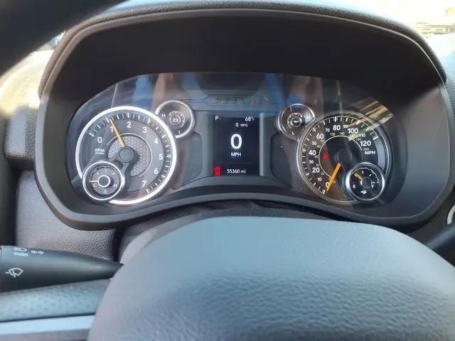 2022 Ram 3500 Tradesman/SLT/Laramie/Limited