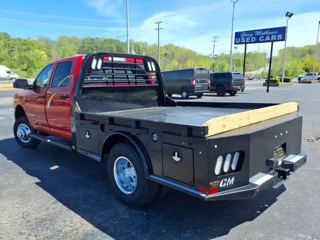 2022 Ram 3500 Tradesman/SLT/Laramie/Limited
