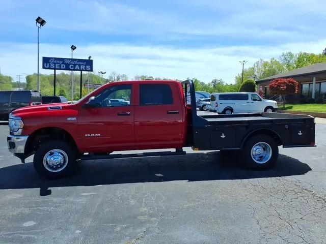 2022 Ram 3500 Tradesman/SLT/Laramie/Limited