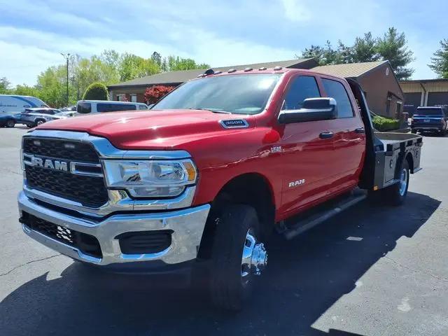 2022 Ram 3500 Tradesman/SLT/Laramie/Limited