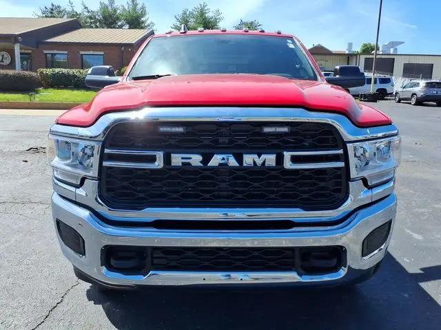 2022 Ram 3500 Tradesman/SLT/Laramie/Limited