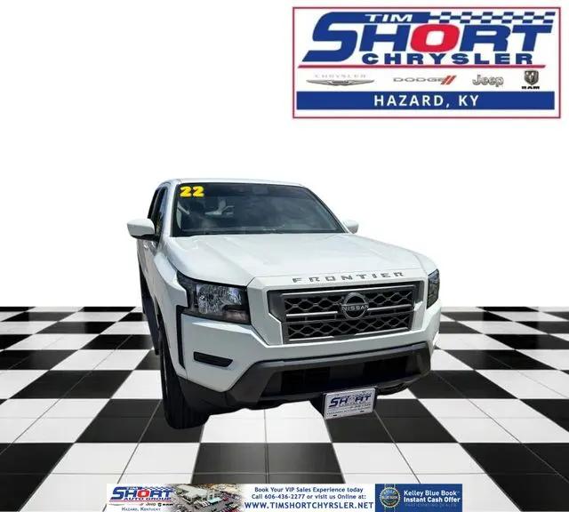 2022 Nissan Frontier Crew Cab SV 4x4 for sale in Hazard, KY
