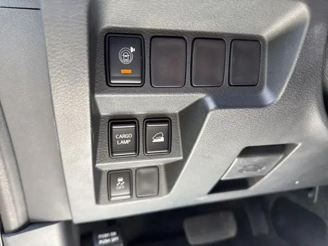 2022 Nissan Frontier Crew Cab SV 4x4