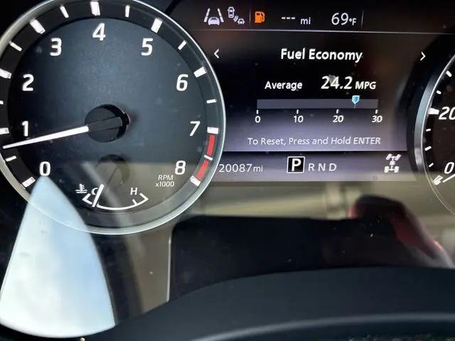 2022 Nissan Frontier Crew Cab SV 4x4