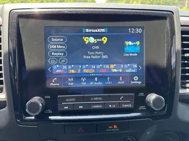 2022 Nissan Frontier Crew Cab SV 4x4
