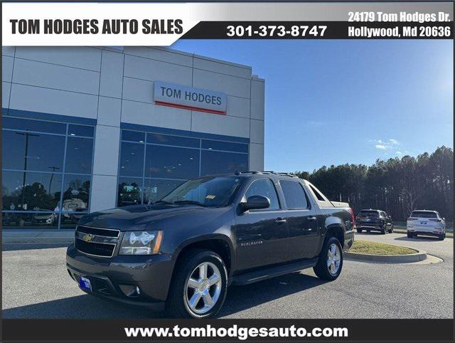 New Used Chevrolet Avalanche for Sale Near Clinton MD