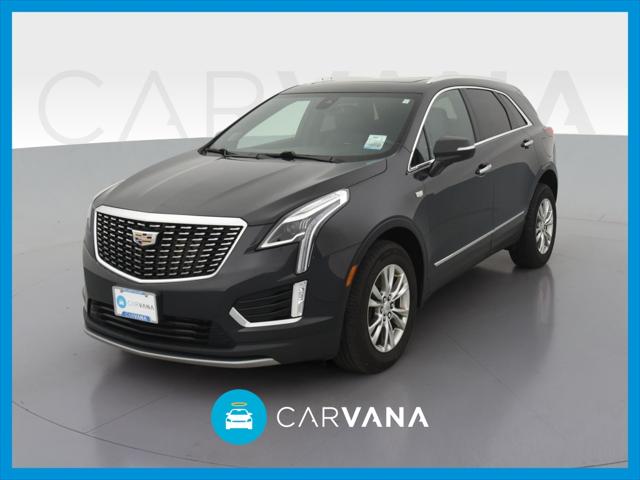 Used 2020 Cadillac XT5 Utility 4D Premium Luxury AWD V6 Ratings, Values ...