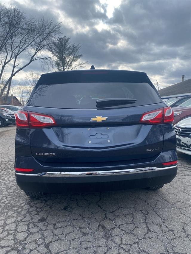 Used 2018 Chevrolet Equinox For Sale in Mechanicville, NY
