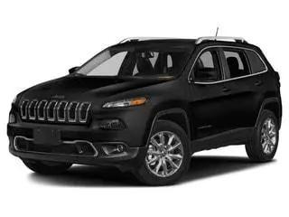 2018 Jeep Cherokee Limited 4x4 for sale in Willimantic, CT