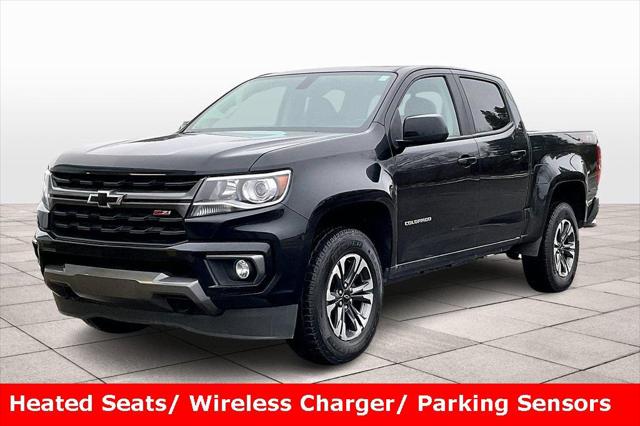 New Used Chevrolet Colorado for Sale Near Virginia MN