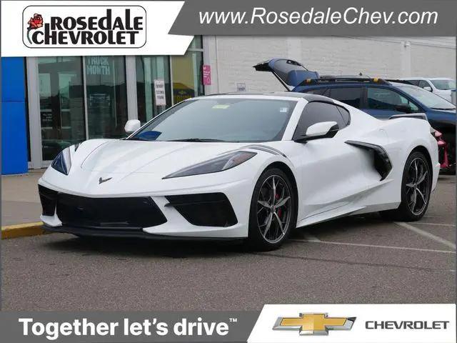 2023 Chevrolet Corvette Stingray RWD Coupe 2LT for sale in Roseville, MN