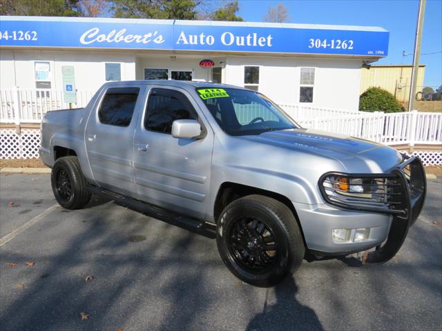2014 Honda Ridgeline RTL for sale in Hickory, NC