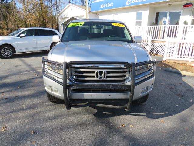 2014 Honda Ridgeline RTL