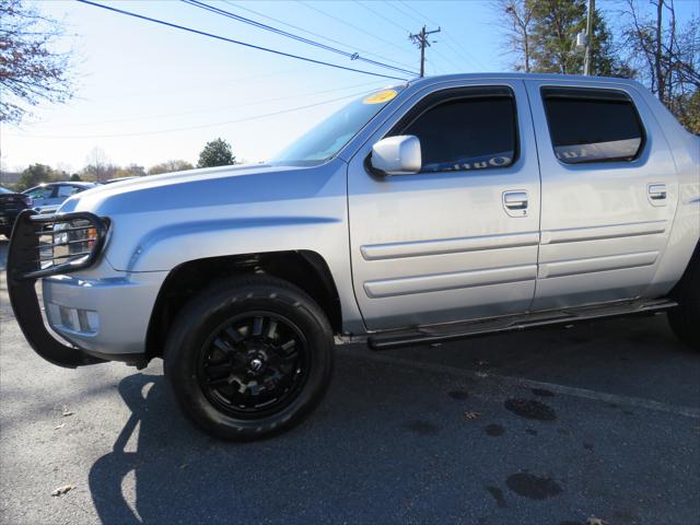 2014 Honda Ridgeline RTL