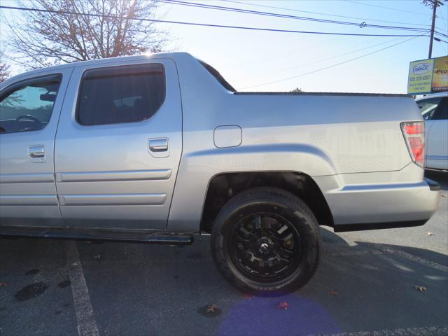 2014 Honda Ridgeline RTL