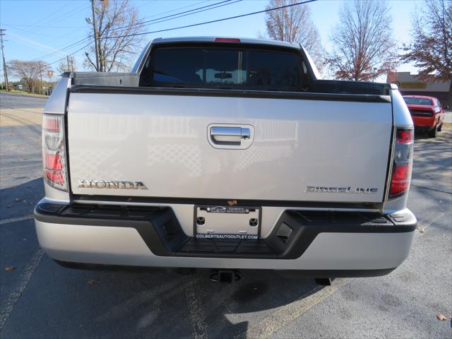 2014 Honda Ridgeline RTL