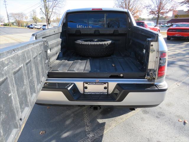 2014 Honda Ridgeline RTL