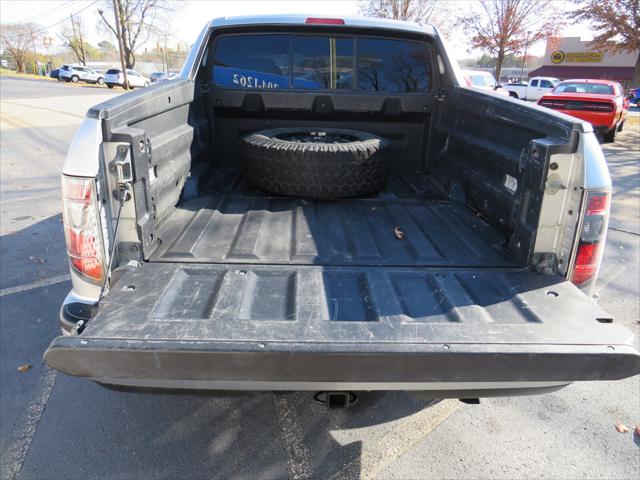 2014 Honda Ridgeline RTL