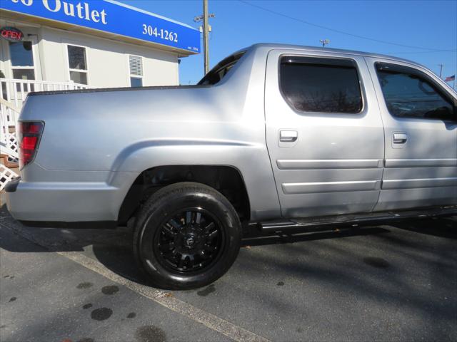 2014 Honda Ridgeline RTL