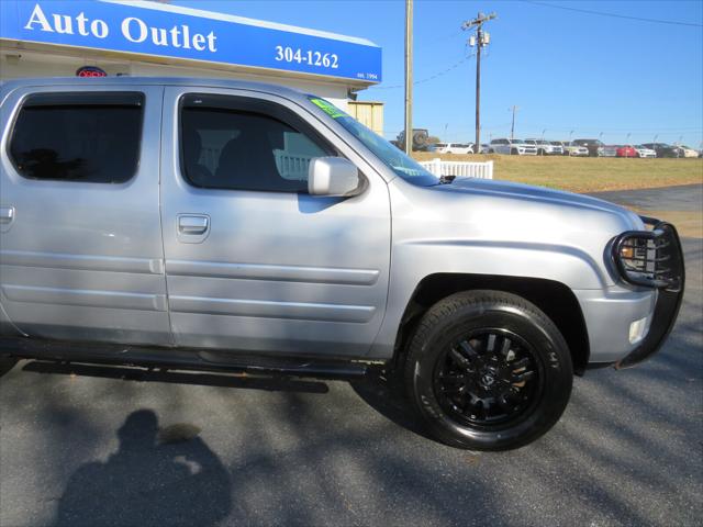 2014 Honda Ridgeline RTL