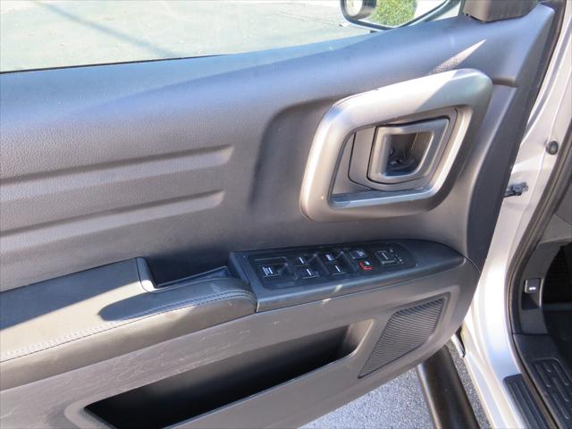 2014 Honda Ridgeline RTL