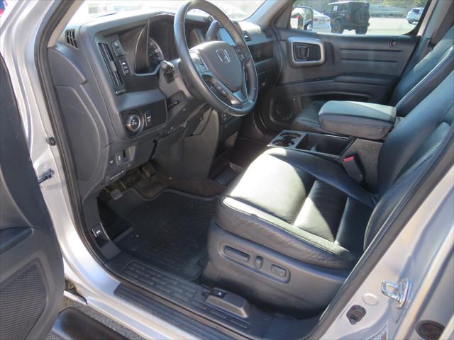 2014 Honda Ridgeline RTL