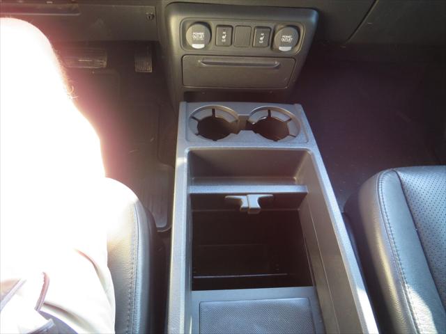 2014 Honda Ridgeline RTL