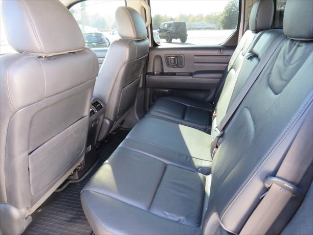 2014 Honda Ridgeline RTL