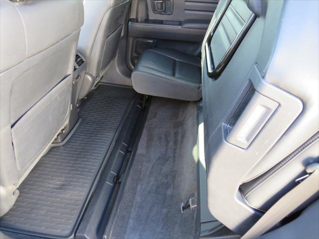 2014 Honda Ridgeline RTL
