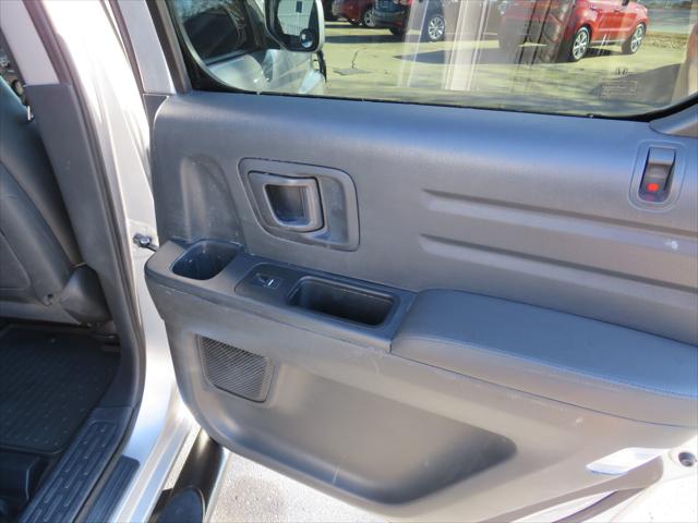 2014 Honda Ridgeline RTL