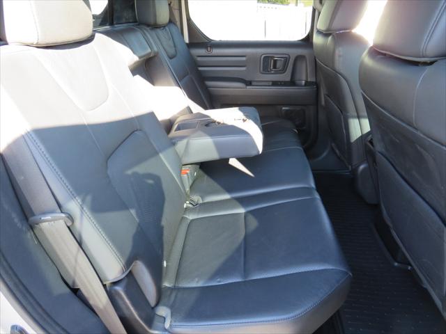 2014 Honda Ridgeline RTL
