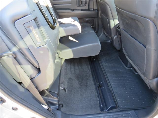 2014 Honda Ridgeline RTL