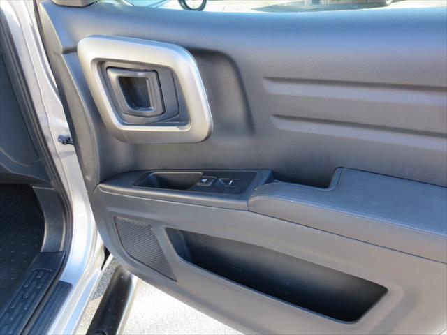 2014 Honda Ridgeline RTL