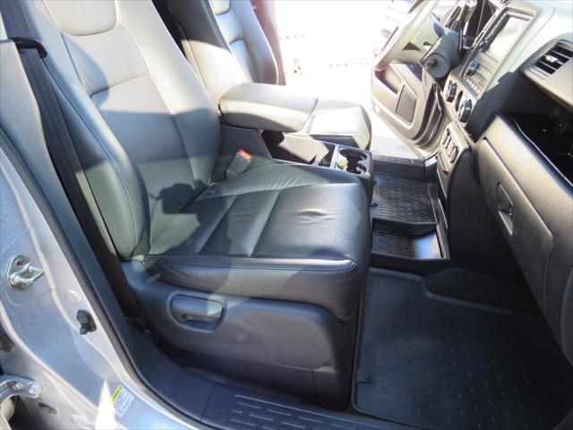 2014 Honda Ridgeline RTL