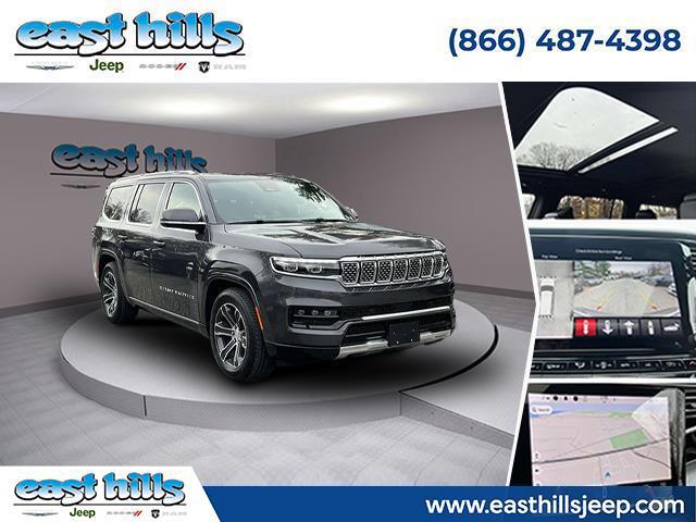 2022 Jeep Grand Wagoneer Series I 4x4 for sale in Greenvale, NY