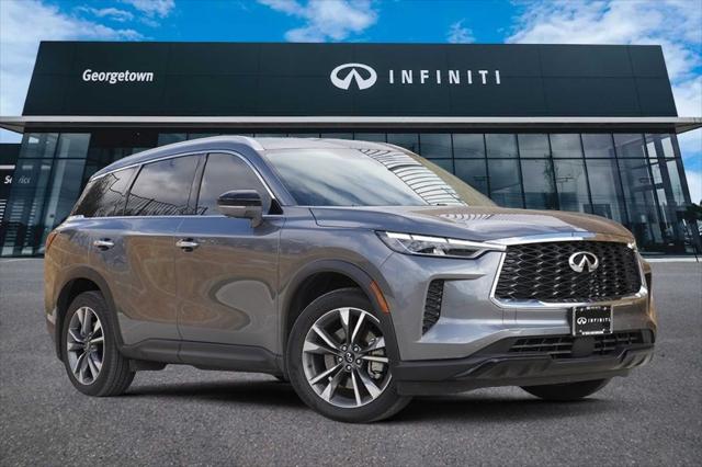 2023 Infiniti QX60