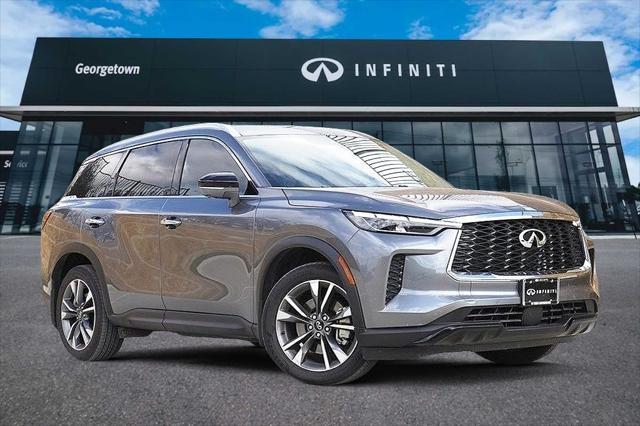 2023 Infiniti QX60