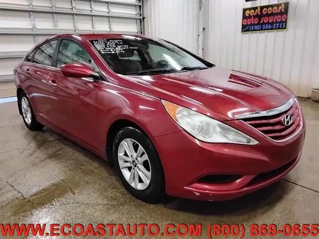 2011 Hyundai Sonata GLS for sale in Bedford, VA