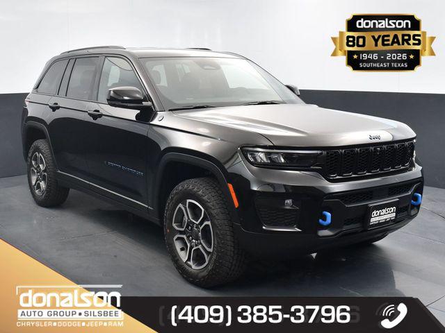 2024 Jeep Grand Cherokee Trailhawk for sale in Silsbee, TX