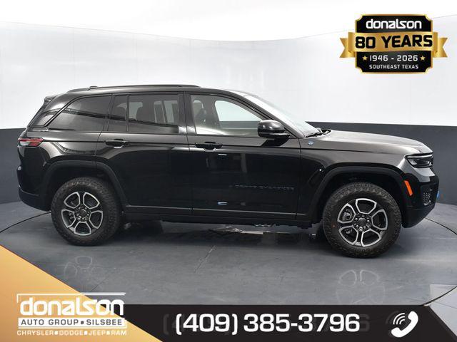 2024 Jeep Grand Cherokee Trailhawk