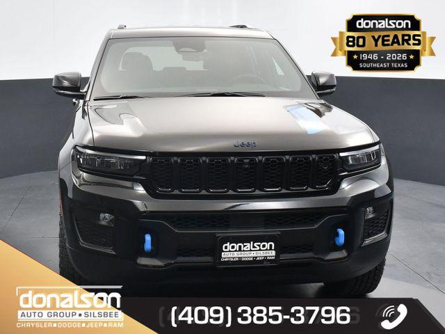 2024 Jeep Grand Cherokee Trailhawk