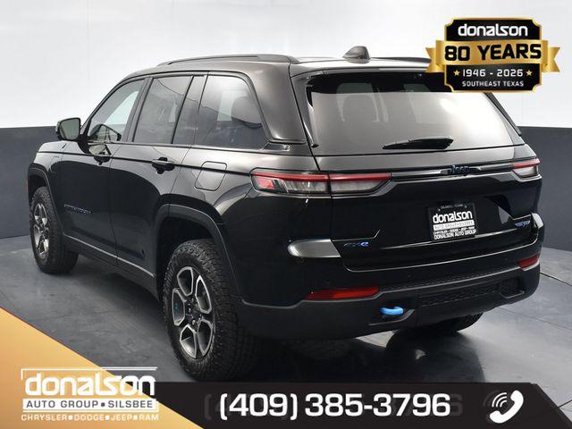 2024 Jeep Grand Cherokee Trailhawk