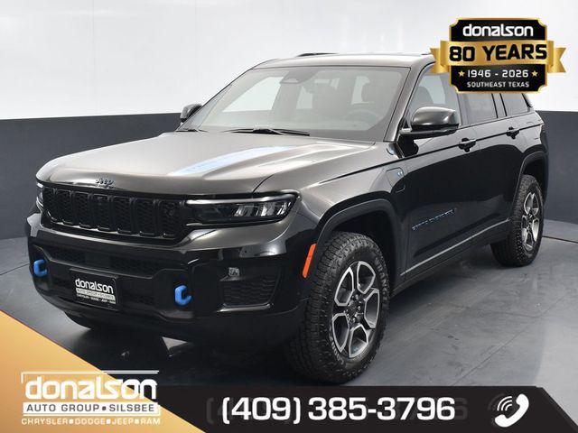 2024 Jeep Grand Cherokee Trailhawk