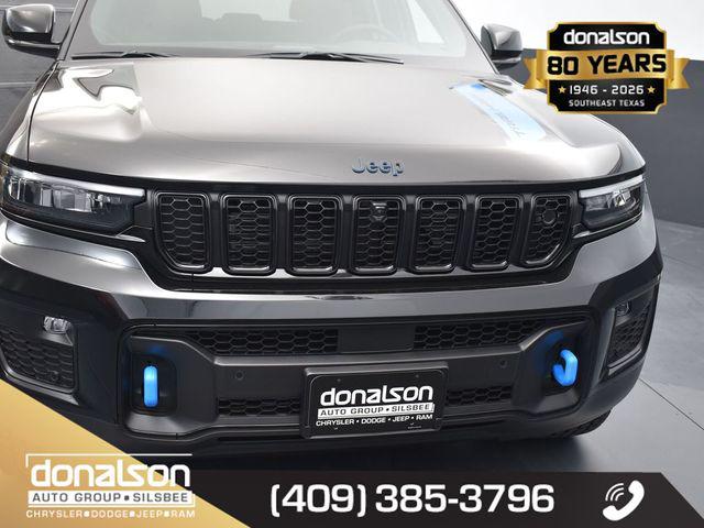 2024 Jeep Grand Cherokee Trailhawk