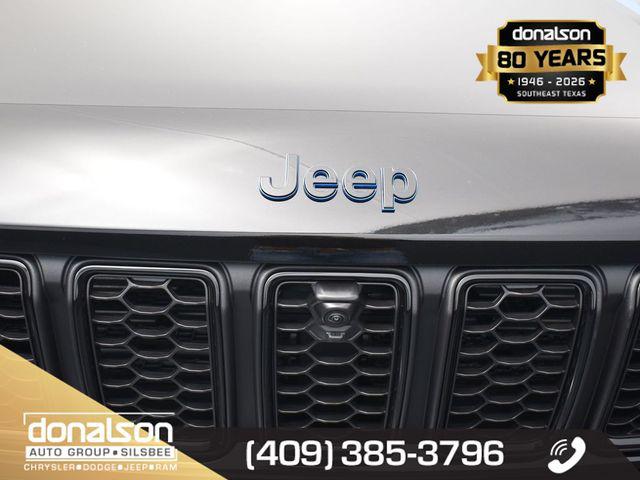 2024 Jeep Grand Cherokee Trailhawk