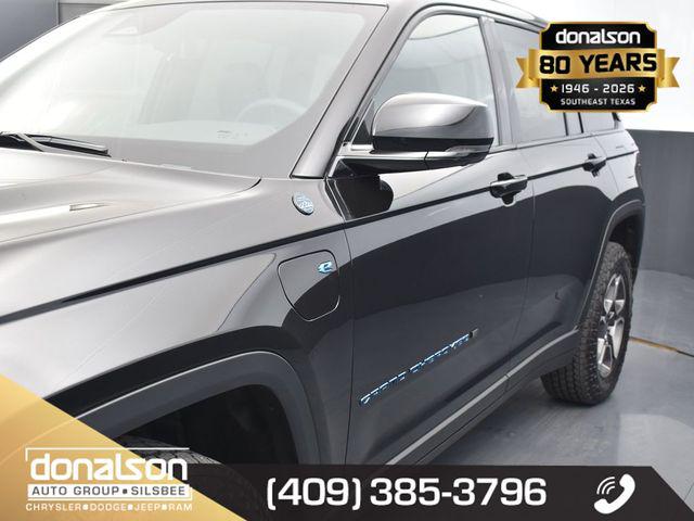 2024 Jeep Grand Cherokee Trailhawk