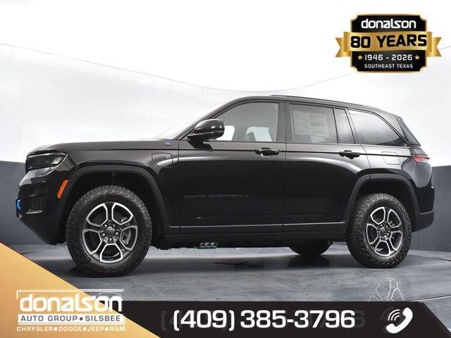 2024 Jeep Grand Cherokee Trailhawk