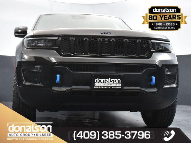 2024 Jeep Grand Cherokee Trailhawk